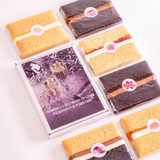25th anniversary cake cards