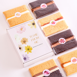 To Me, From Me cake cards