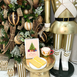 All Christmas Designs Christmas cake cards