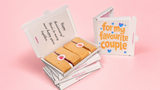 anniversary cake cards for Couples