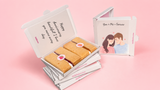 anniversary cake cards for Girlfriend