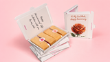 anniversary cake cards for Partner