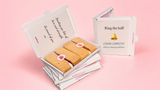 Chemo Celebration cake cards