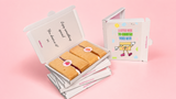 Treat Yourself cake cards