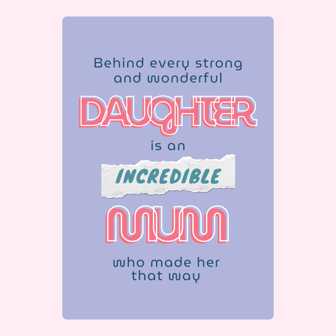 Doughter Is An Incredible