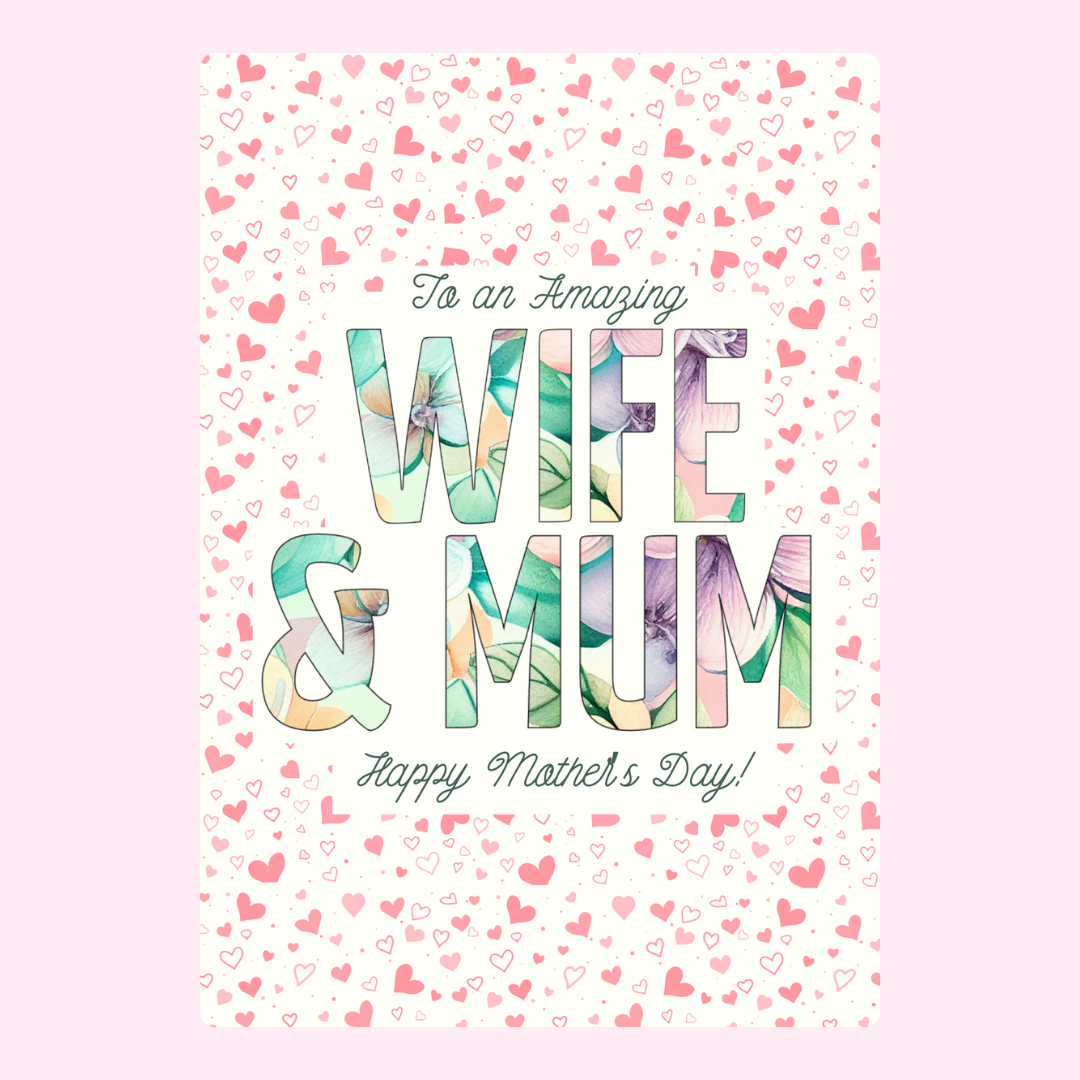 Wife & Mum