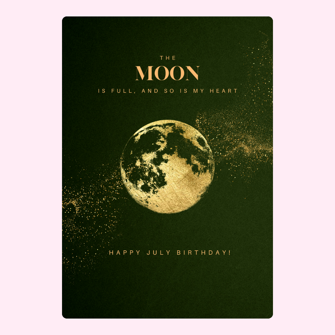 The Moon