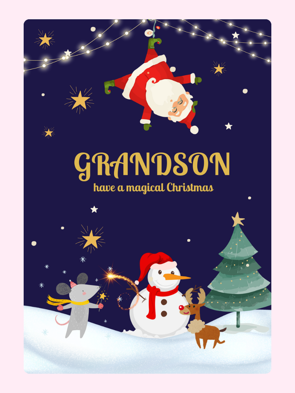 Have A Magical Christmas