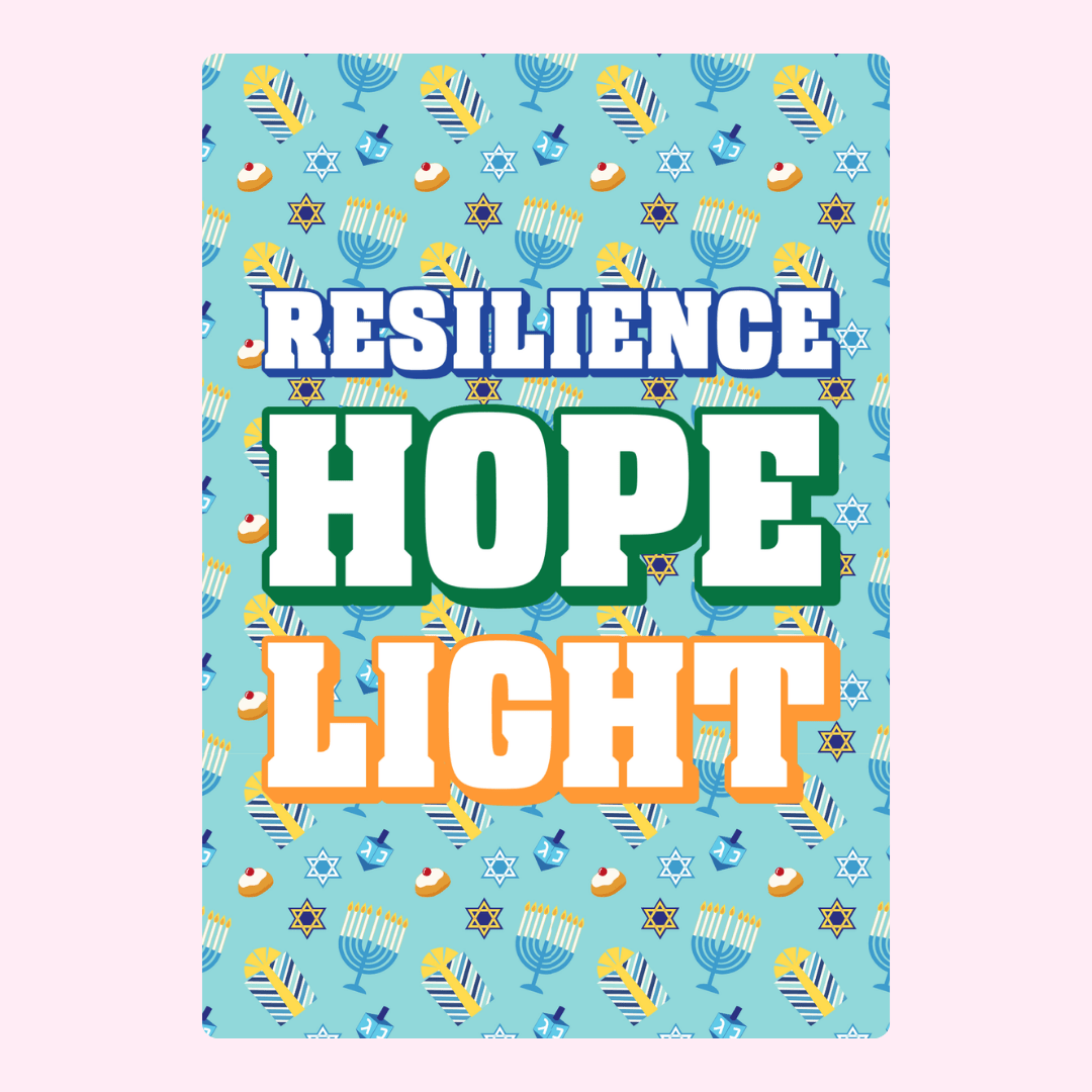Resilience Hope Light