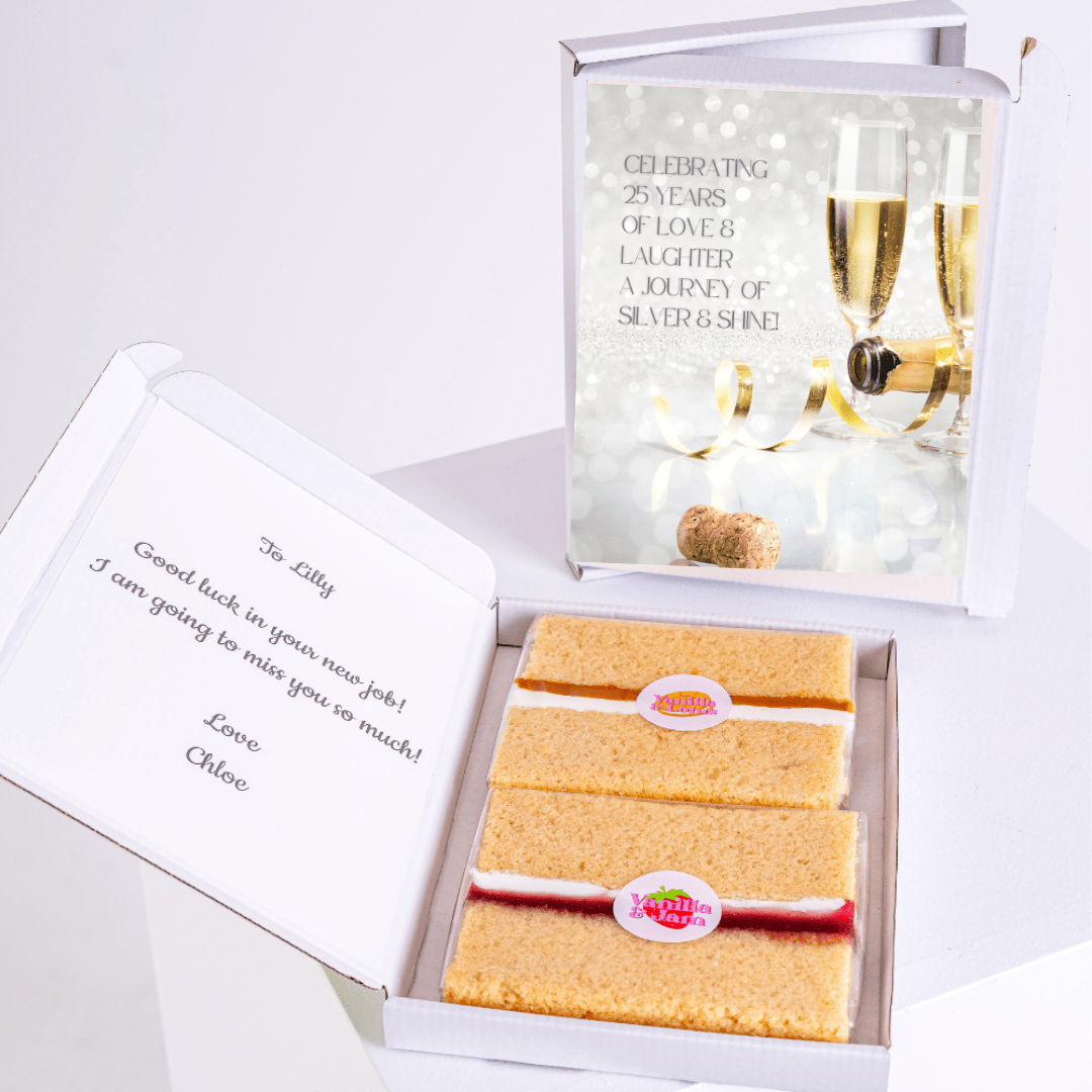 25th Anniversary cake gift for Lilly - 13_8e3105c4