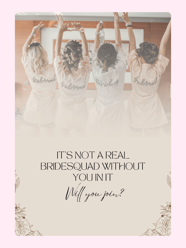 Will You Join?