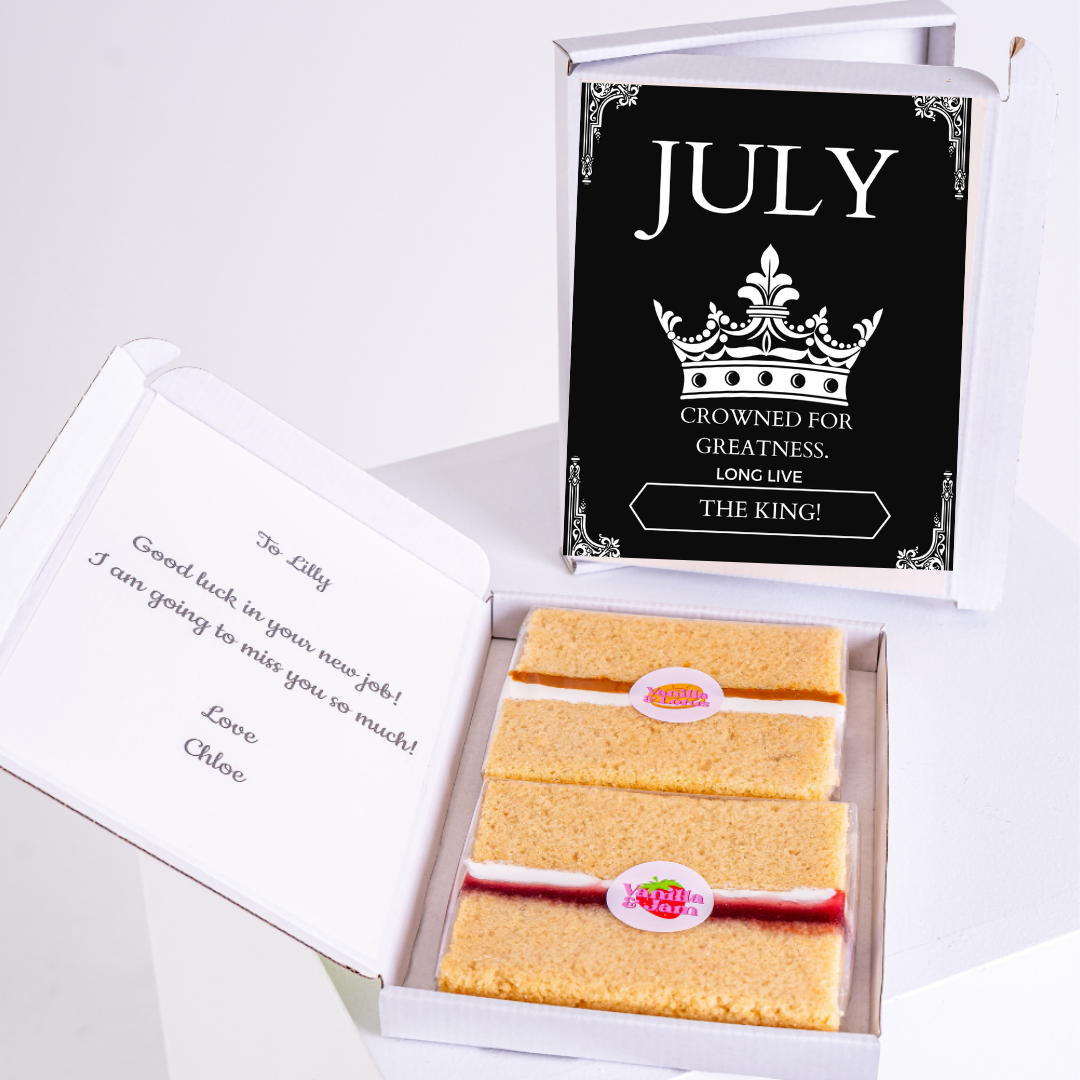July The King