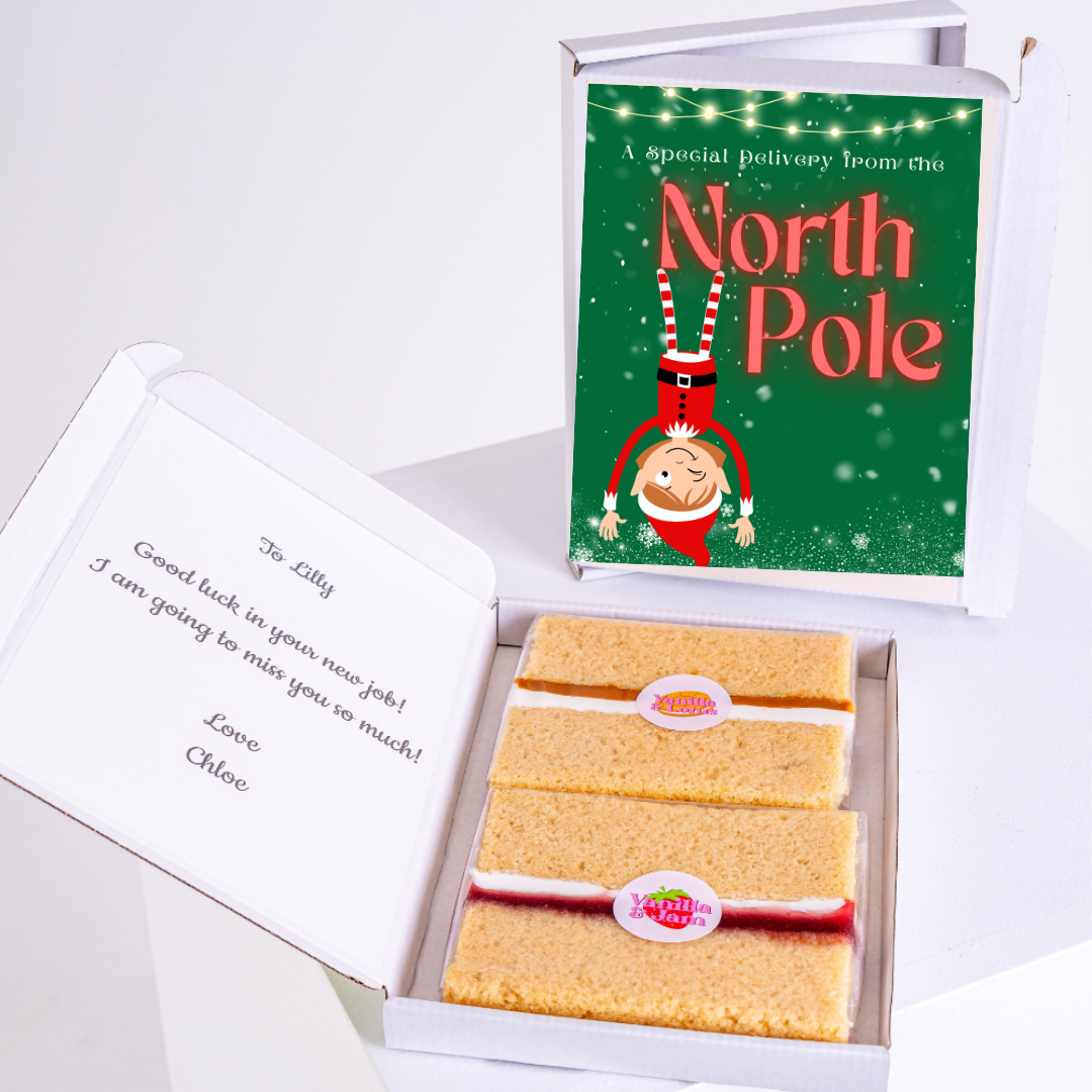 From The North Pole