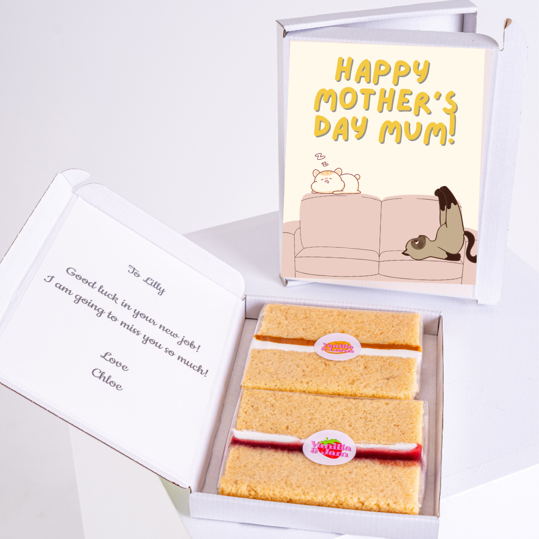Happy Mother's Day Mum