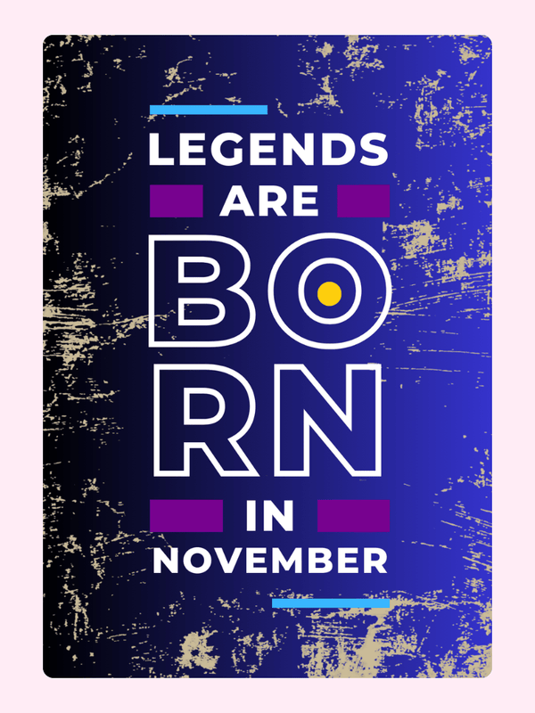 Legends are born.