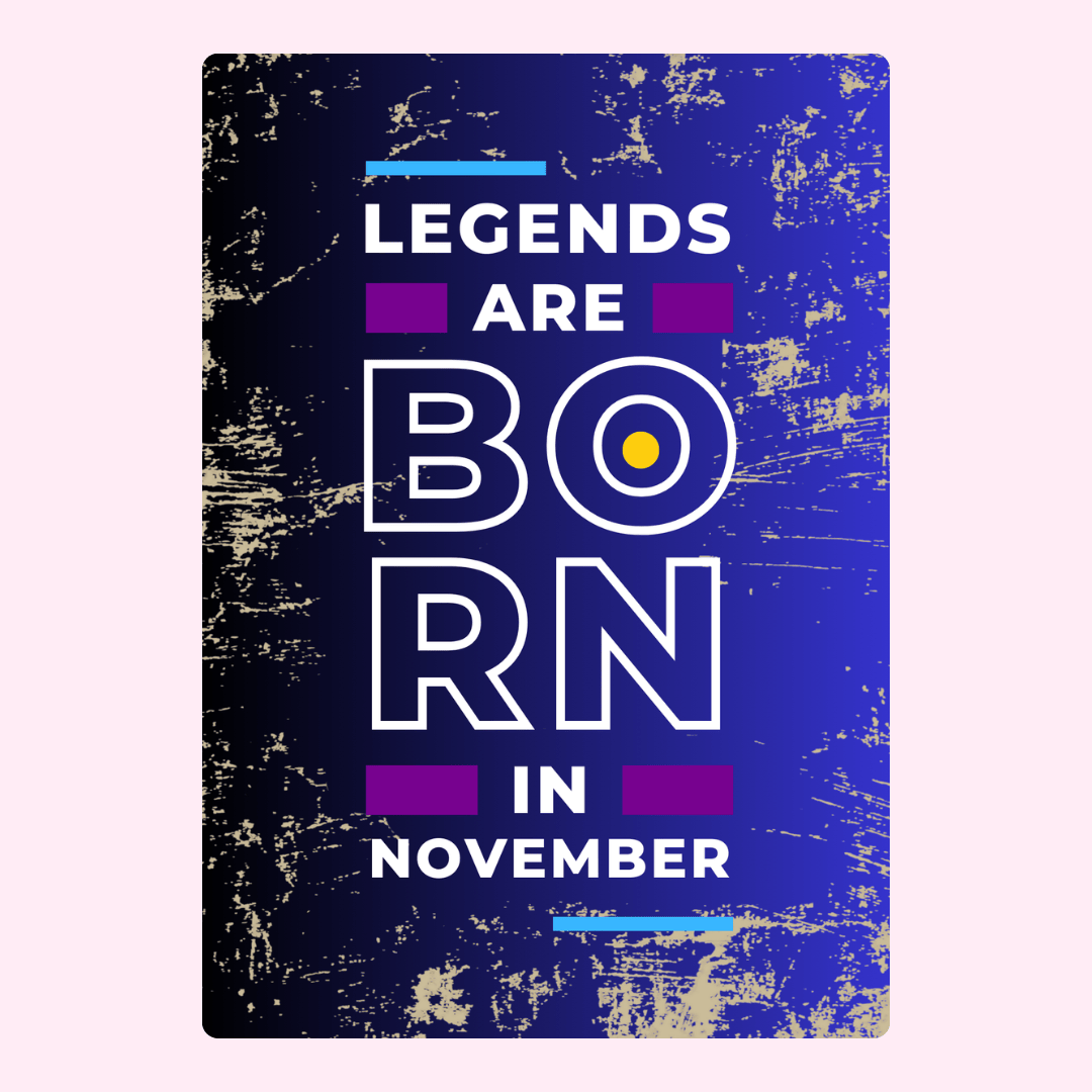 Legends are born.