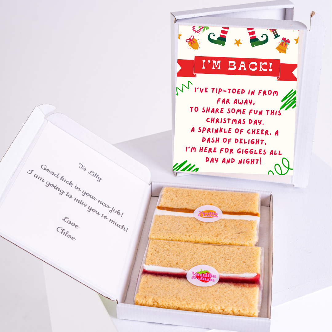 Sprinkle Of Cheer
