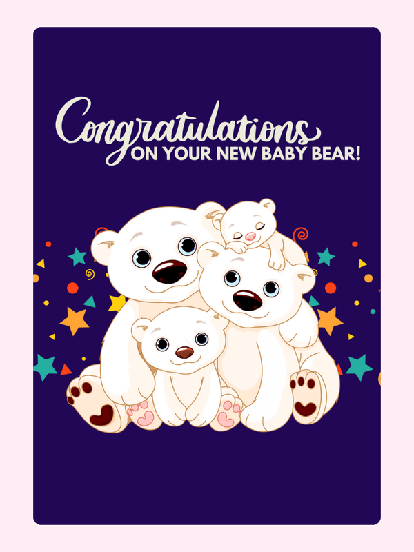Baby Bear!