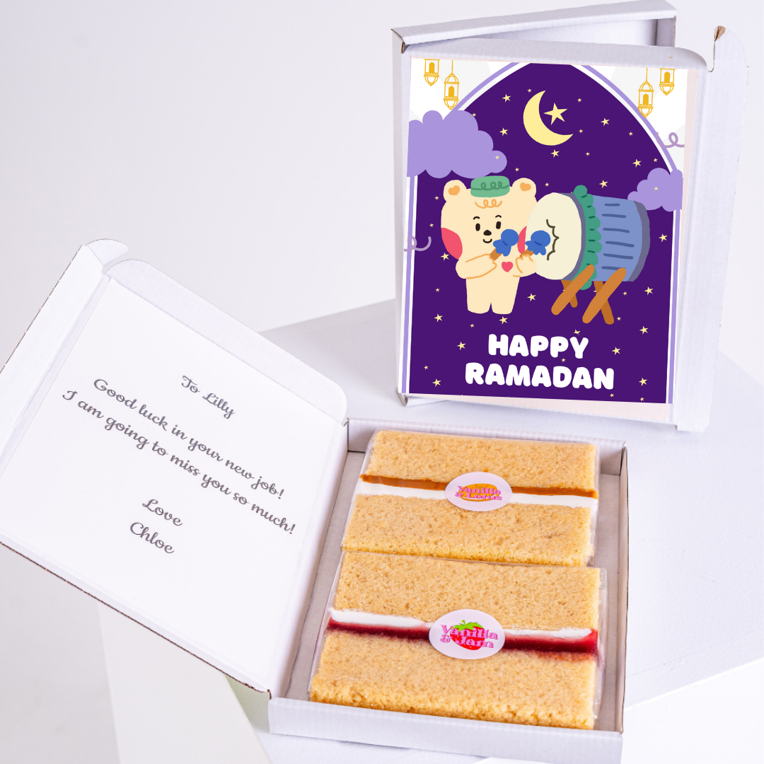Happy Ramadan