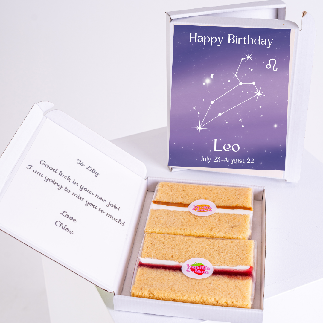 Happy Birthday Leo