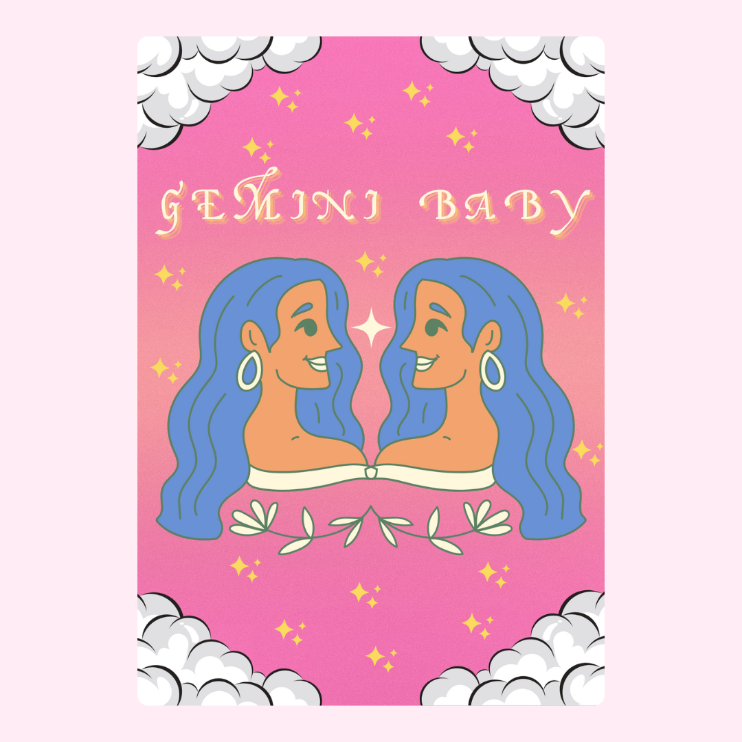 Gemini Baby