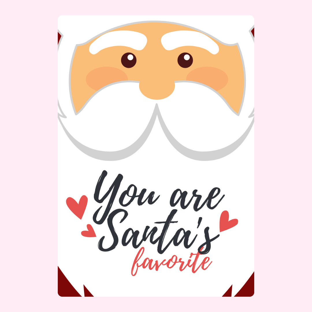 You Are Santa's