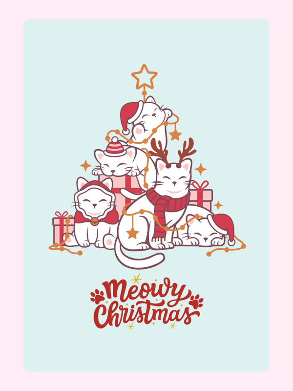 Meowy Christmas