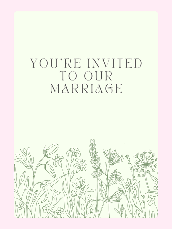 Wedding invitation with floral design, 22_1b8f7d0a-703b-4e58-a68a-813d1d30ecff