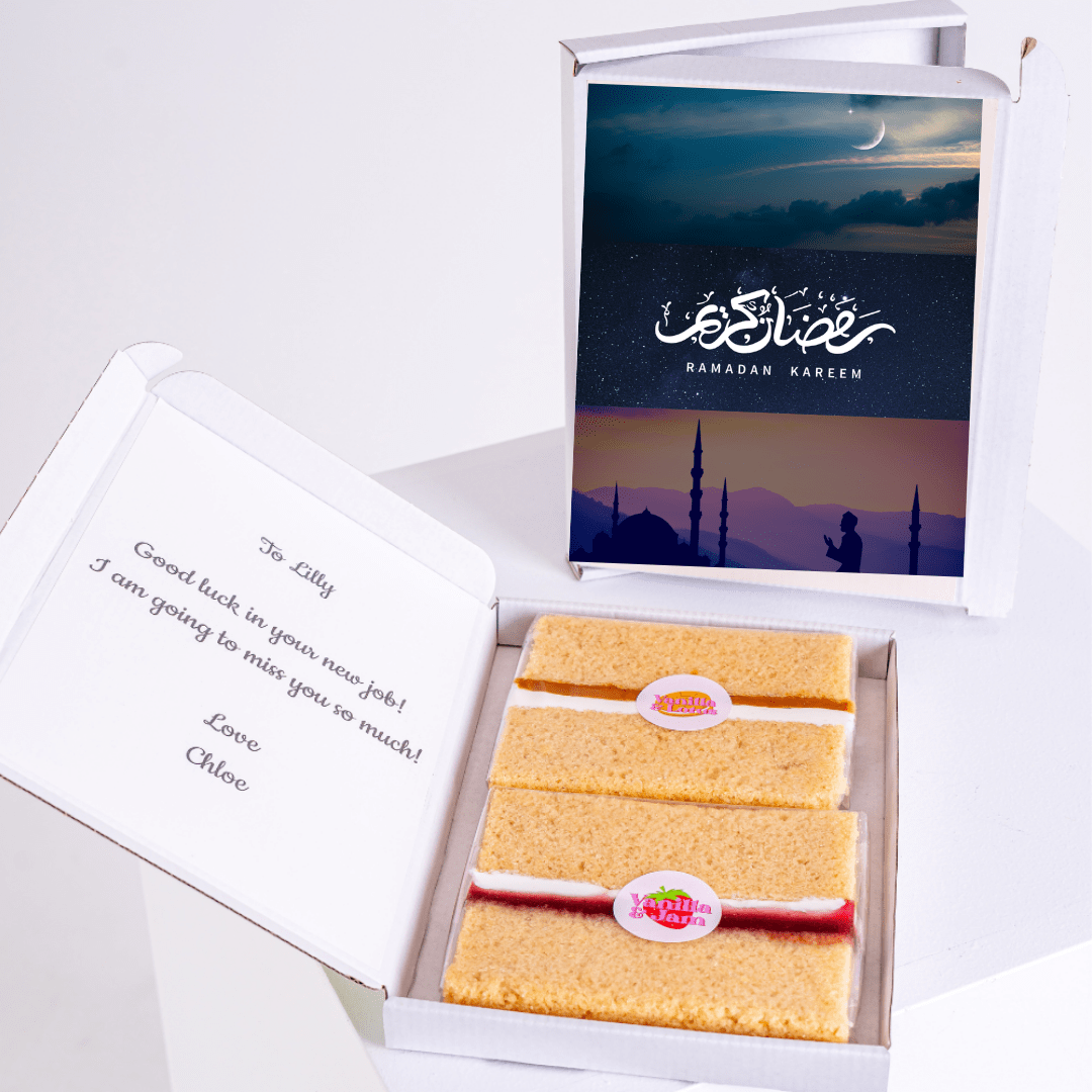 Ramadan Kareem cake gift box for Lilly - 22_9ff451eb