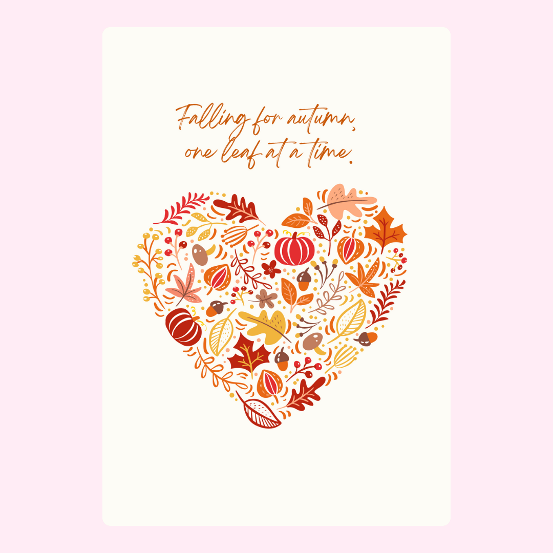 Autumn Heart