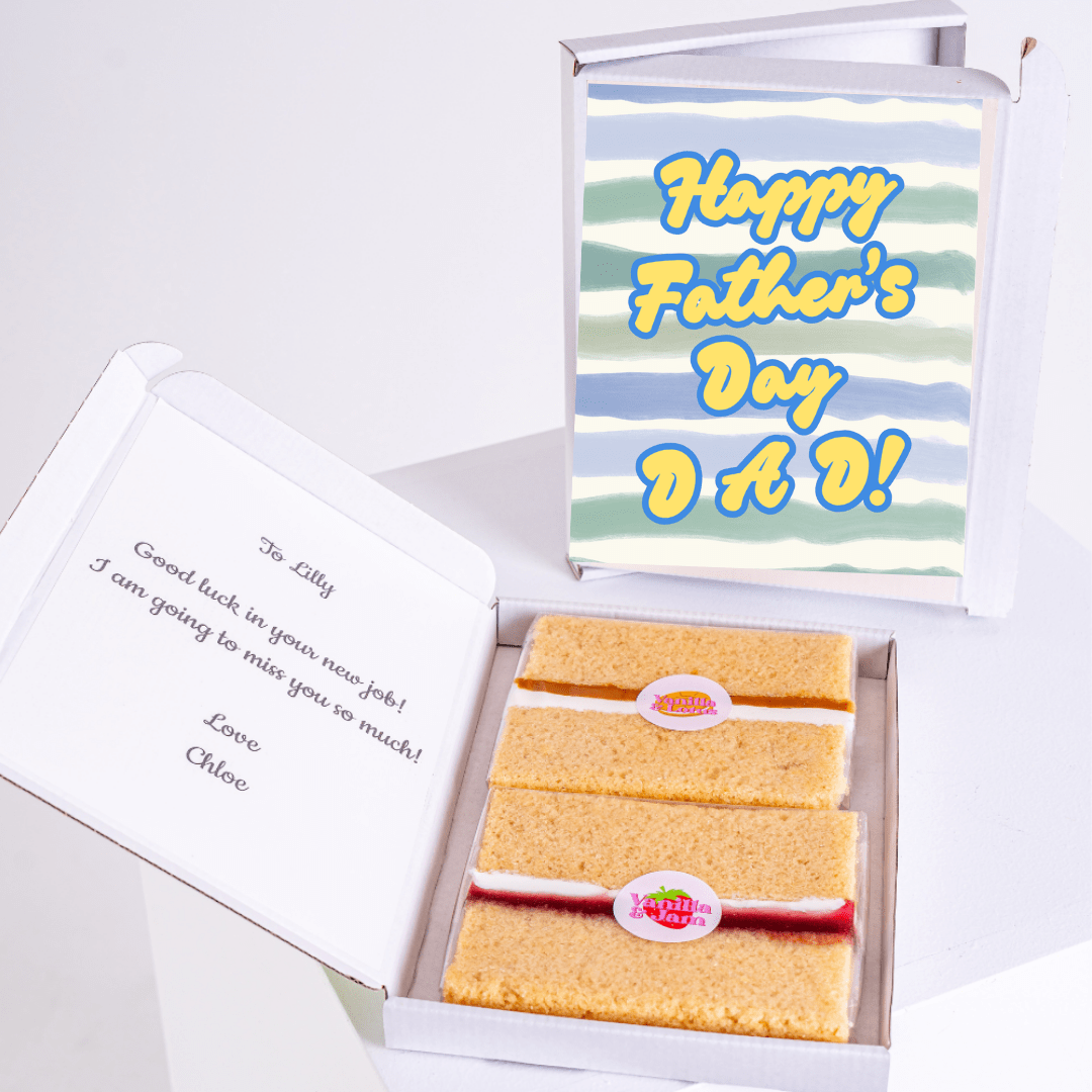 Father's Day gift set with cake and card, 24_09ad844b-8550