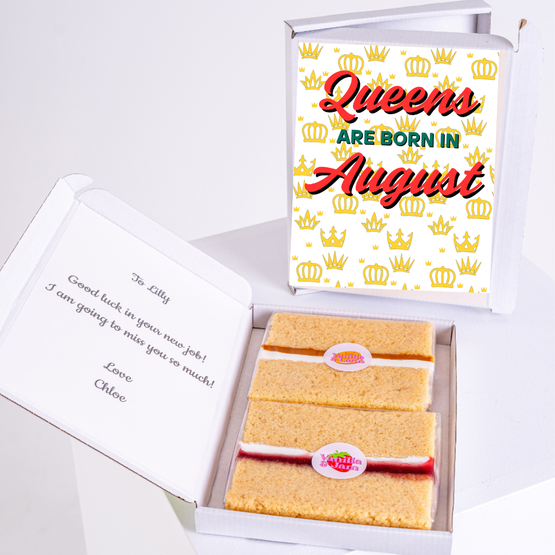 Queens Are Born In August