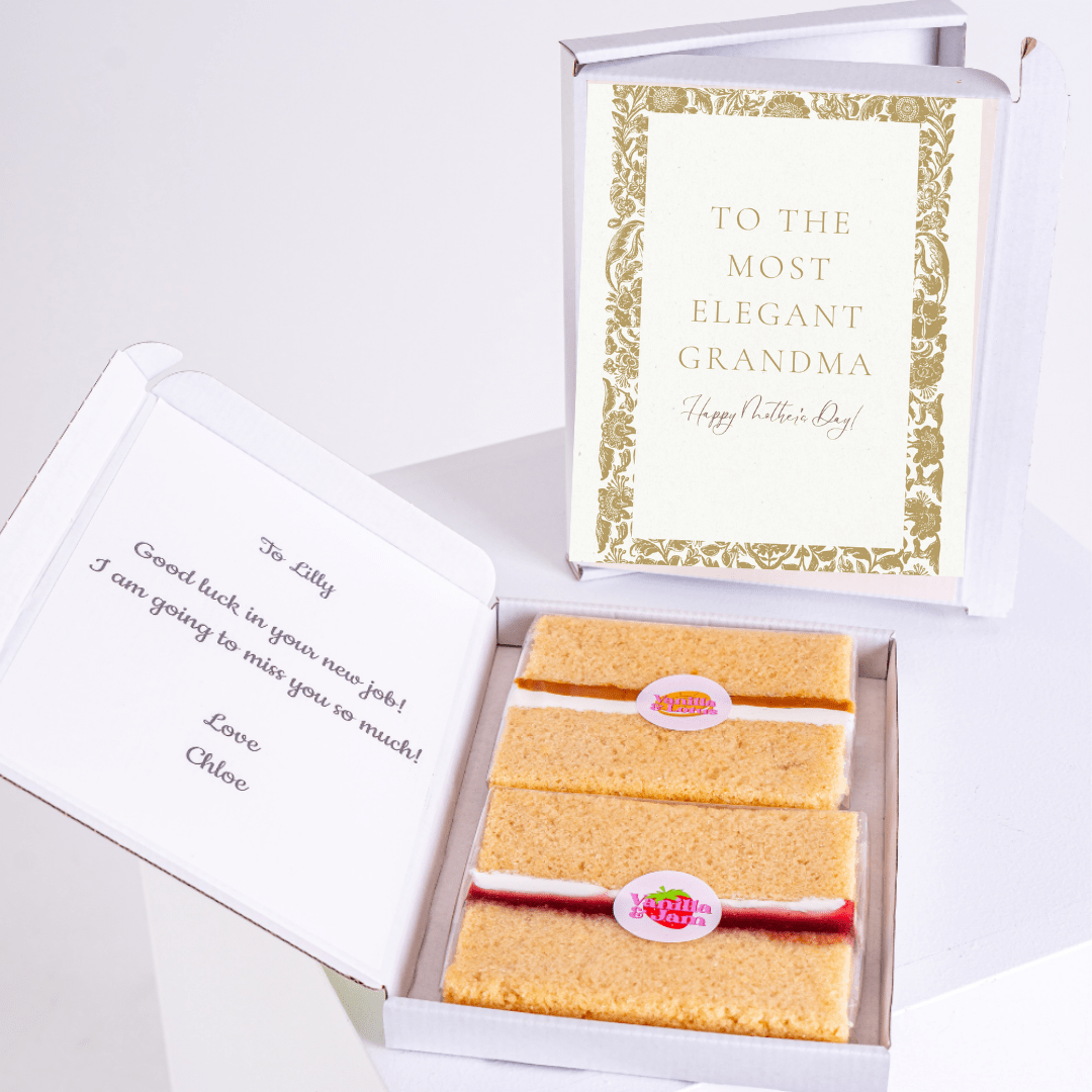 Elegant card & cake, from file 24_e9c46650
