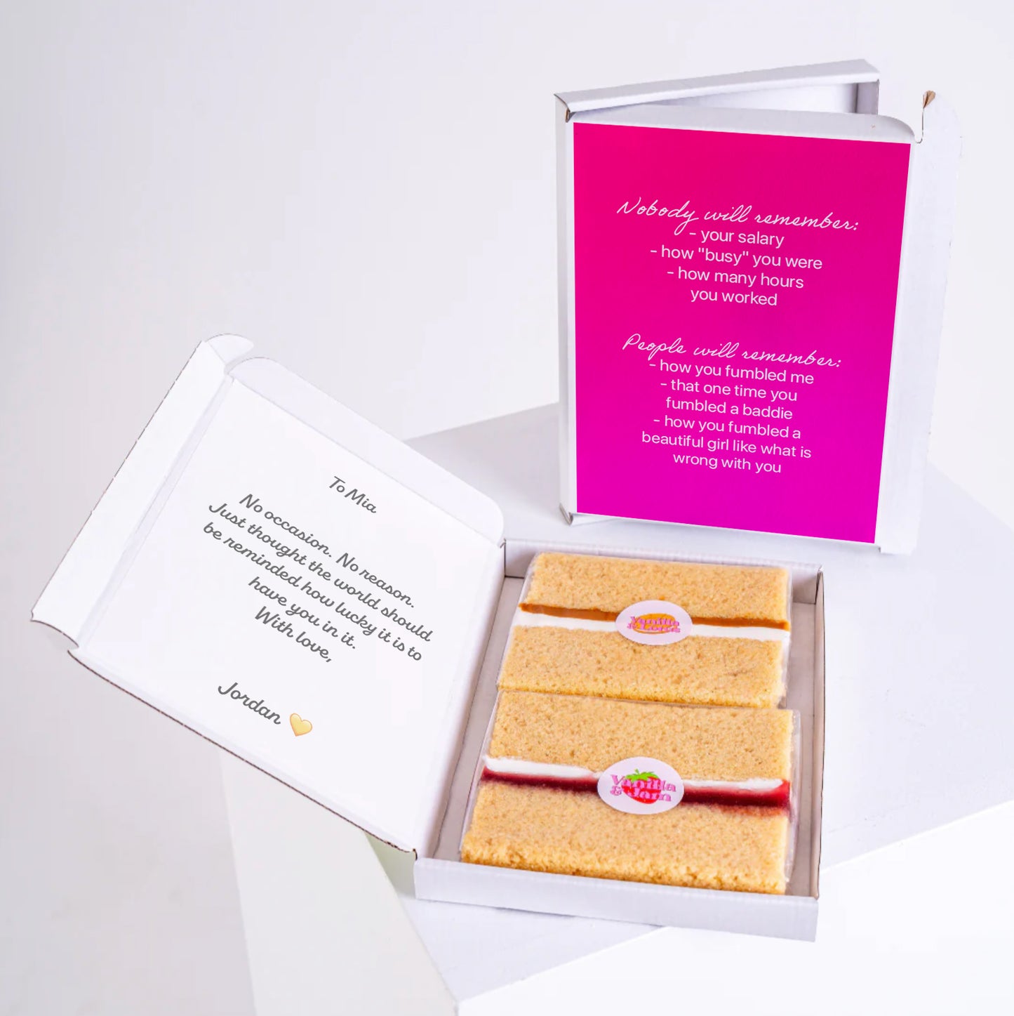 Nobody Will Remember