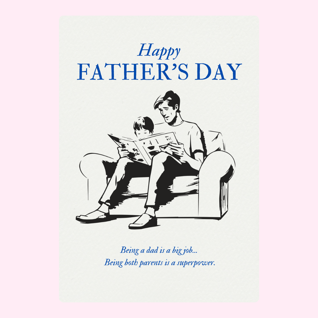 Happy Father's Day