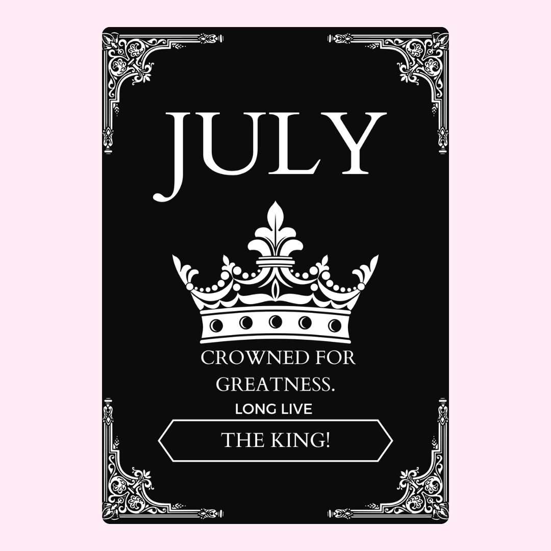 July The King