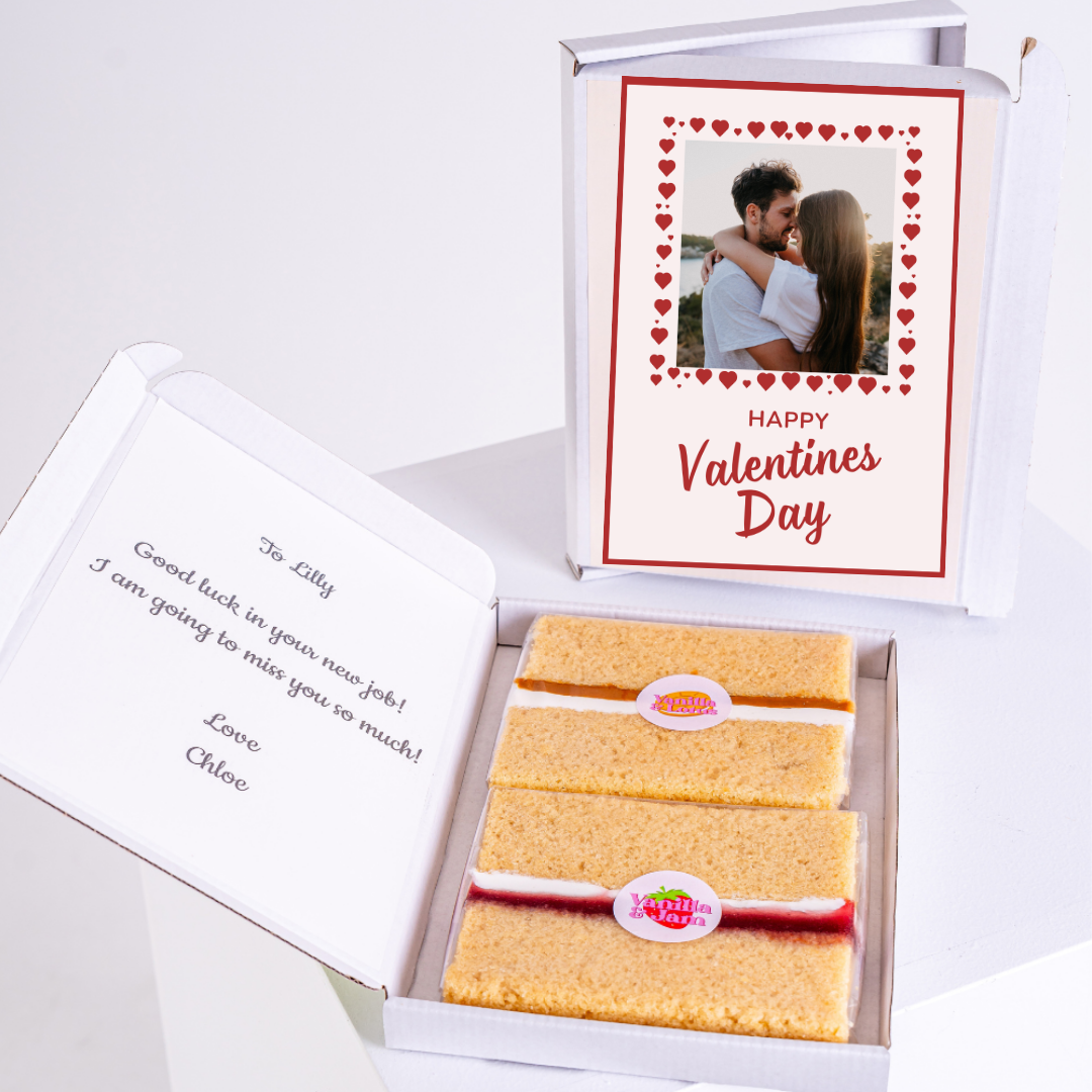 Valentine's Day Personalisation