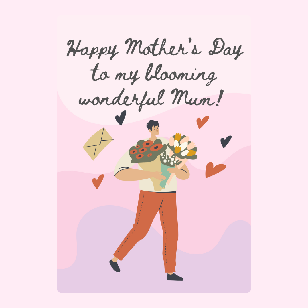 Happy Mother's Day