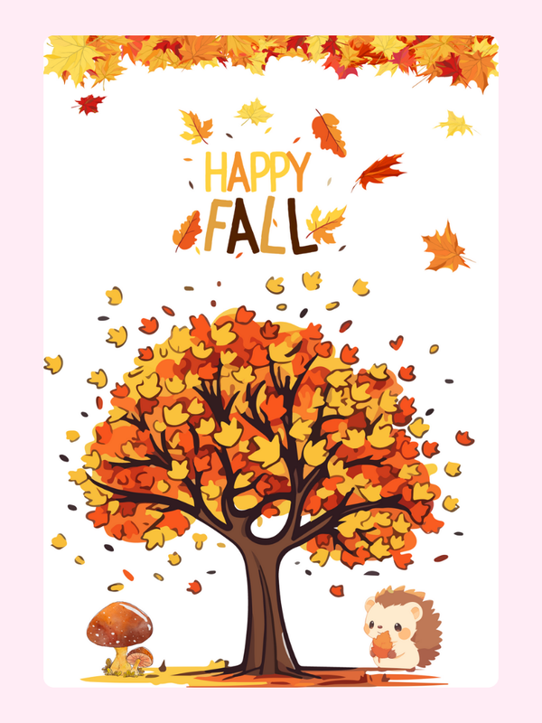 Autumn Tree
