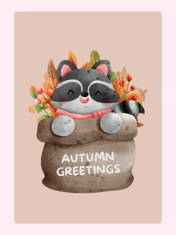 Autumn Greetings