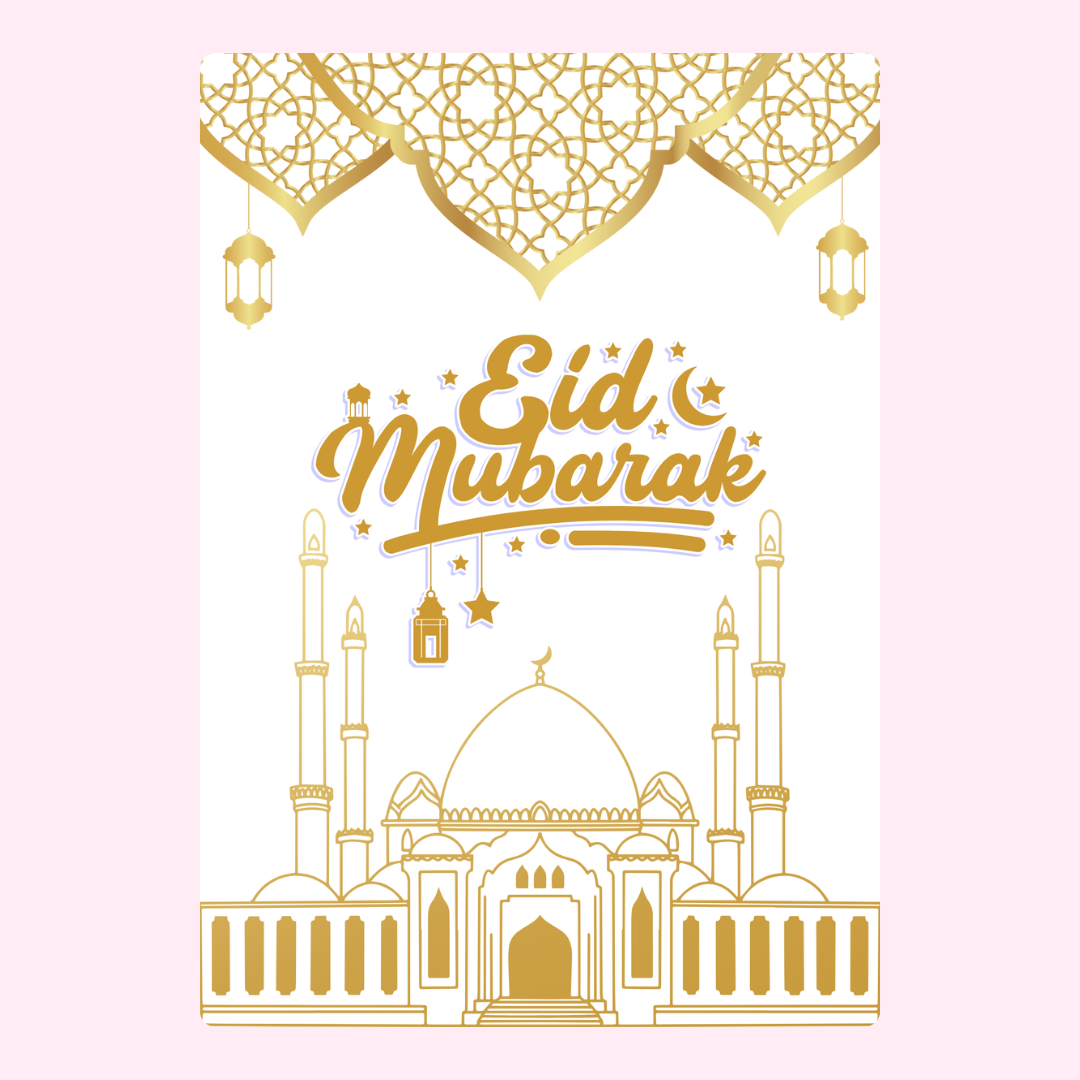 Eid Mubarak