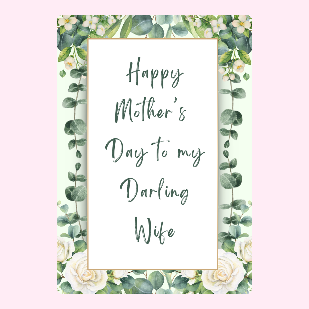 Happy Mother's Day