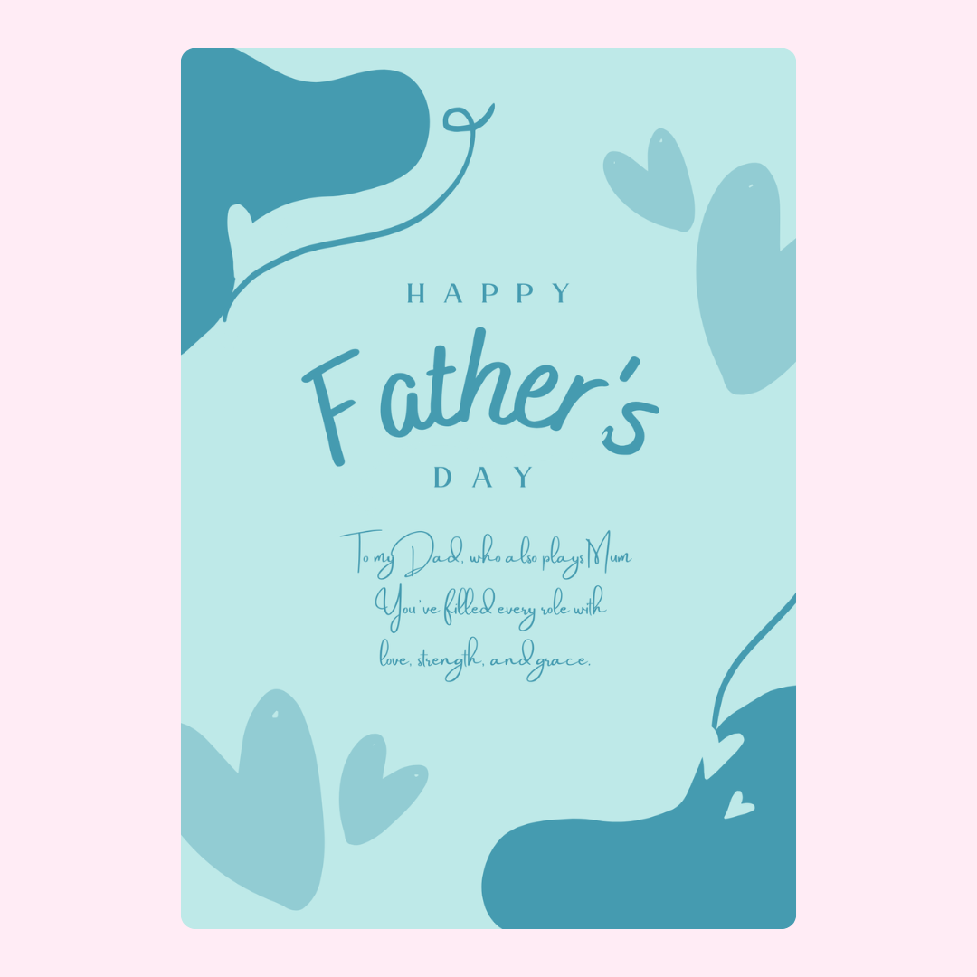 Happy Father's Day