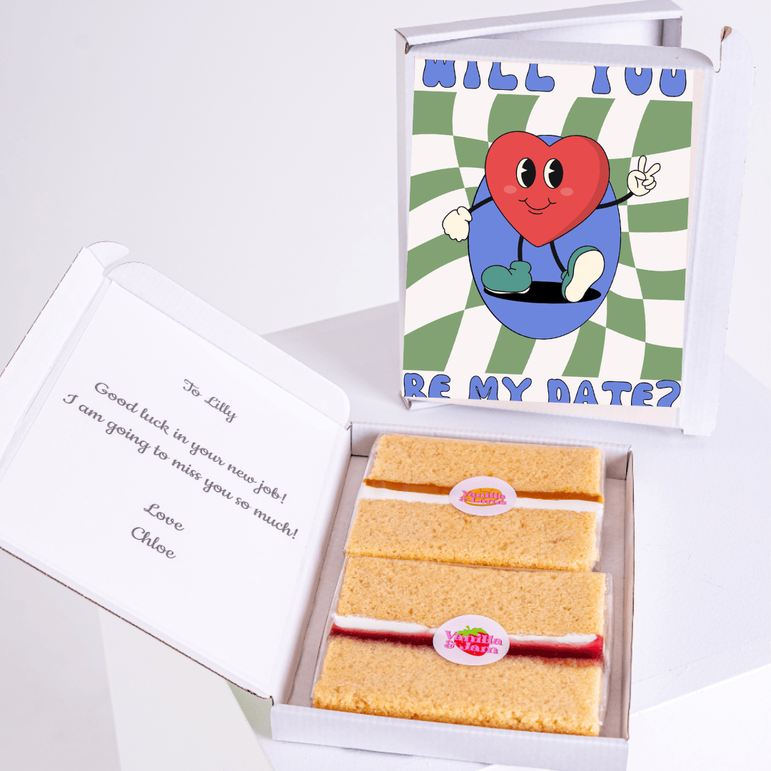 Will You Be My Date?