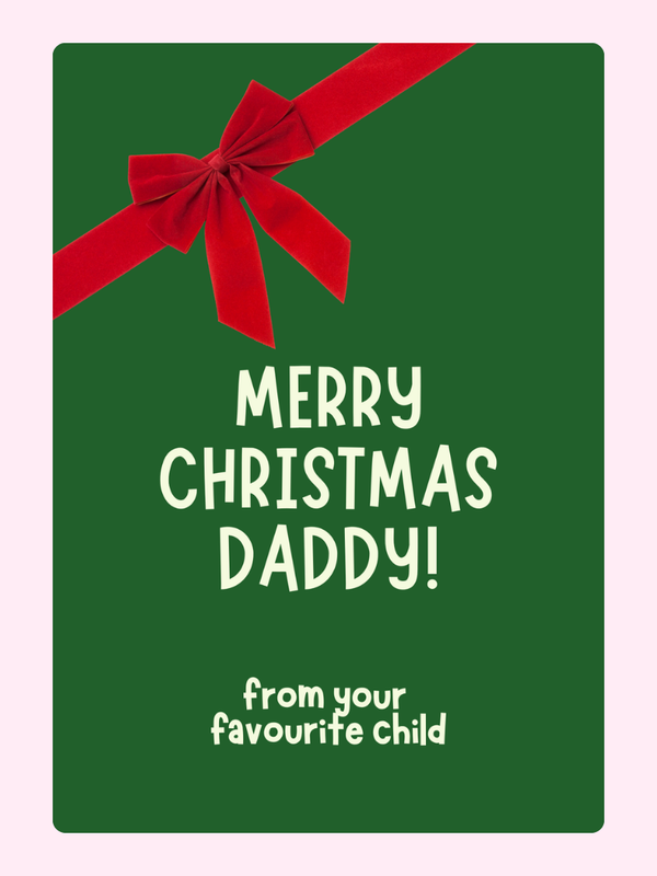 From Your Favourite Child