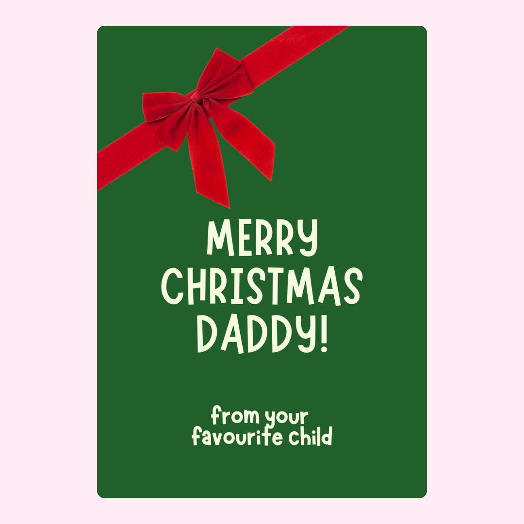 From Your Favourite Child