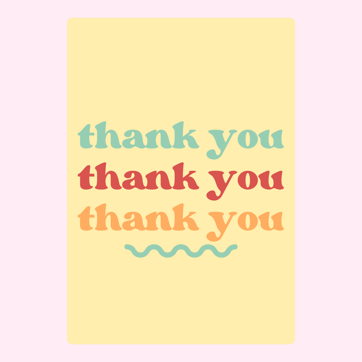 Thank you card design, 6_a66769d5-2ffd-4fc0-909a-ca069fc53696, with colorful...