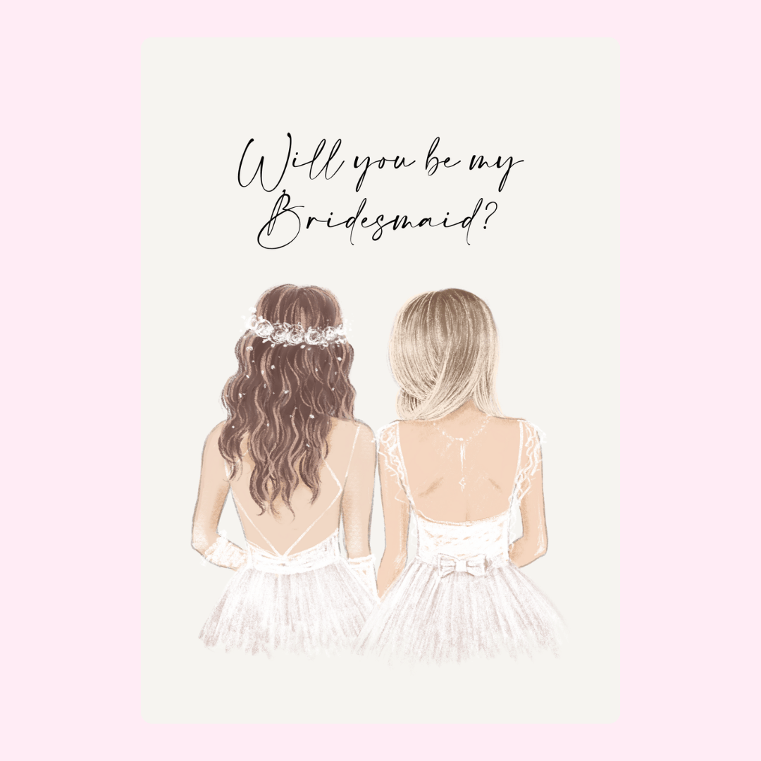 Bridesmaid proposal card with two women, 7_4e0b0101-403e-4979-af44-c5e037034013