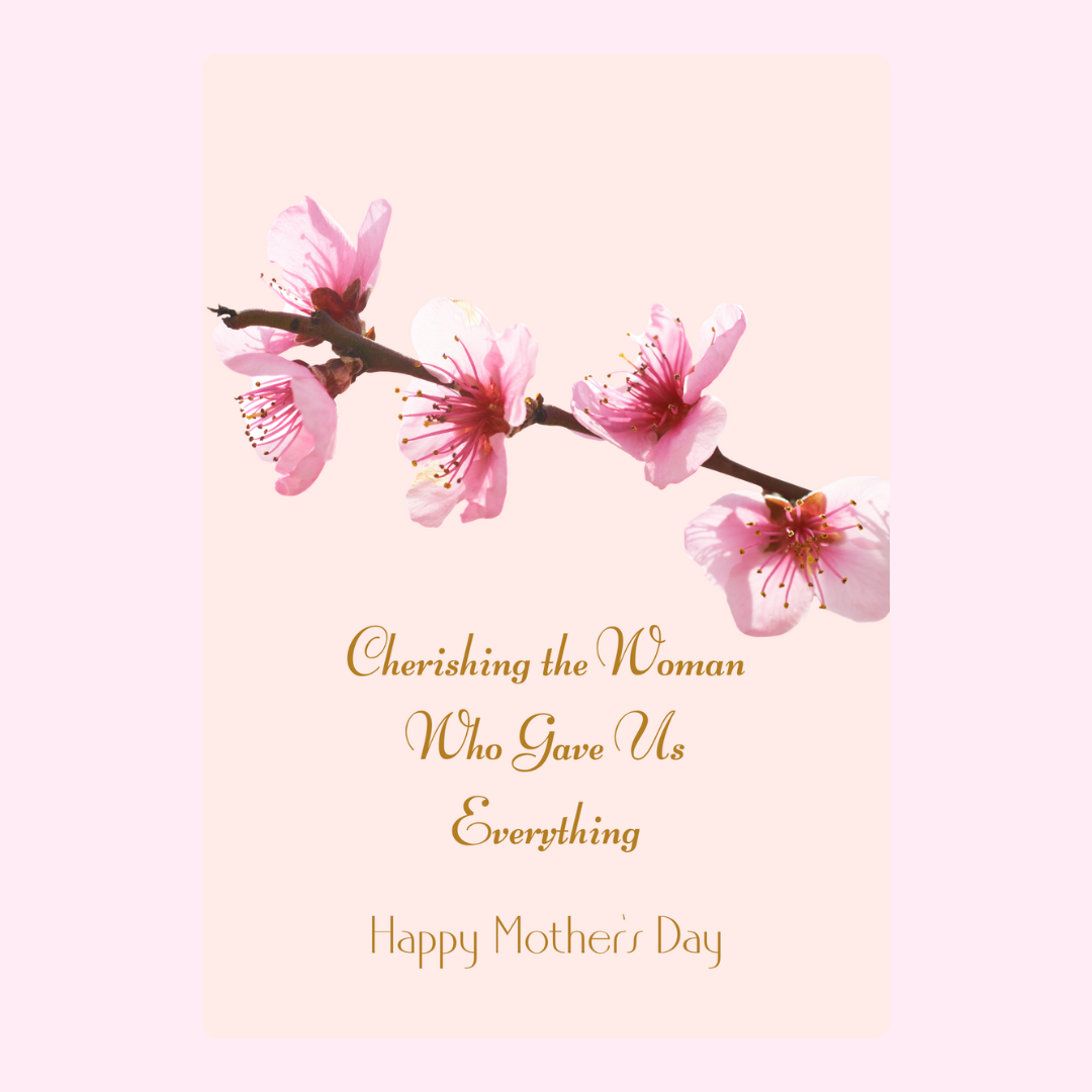 Happy Mother's Day