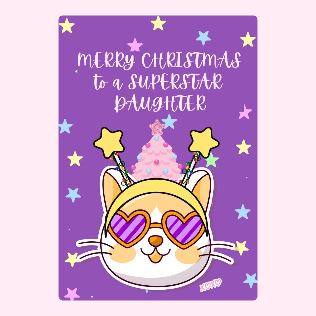Superstar Daughter